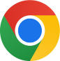 Chrome浏览器 logo2