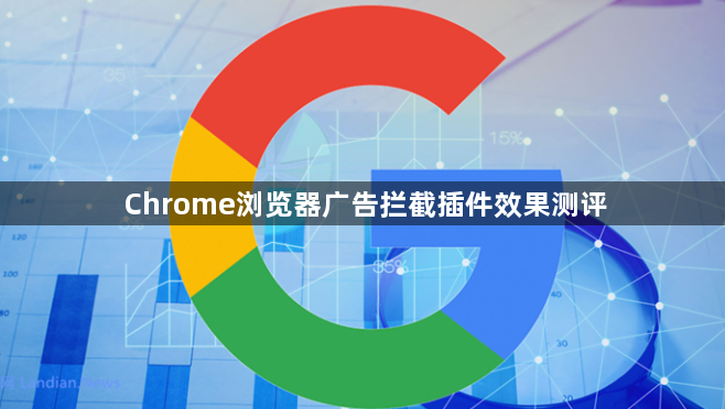 Chrome浏览器广告拦截插件效果测评1