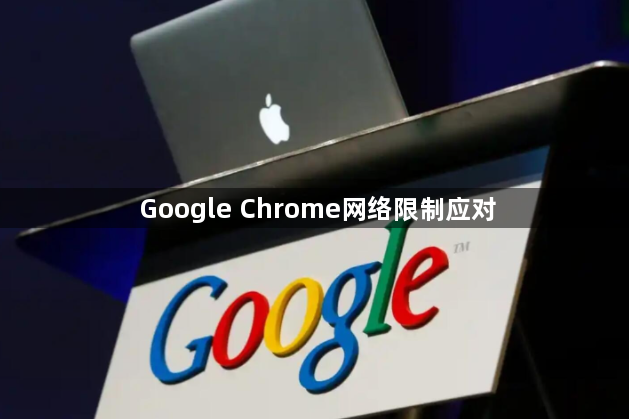 Google Chrome网络限制应对1