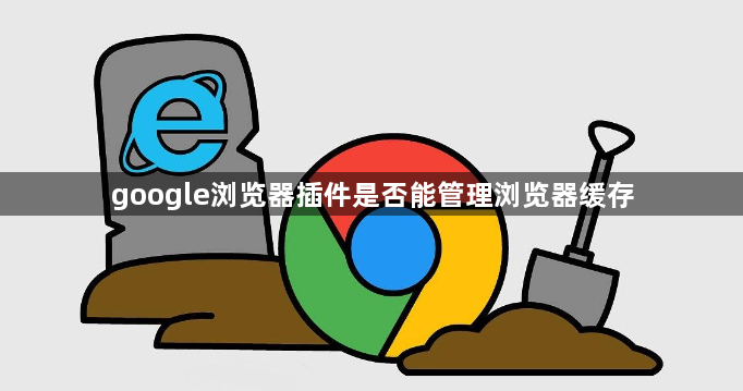 google浏览器插件是否能管理浏览器缓存1