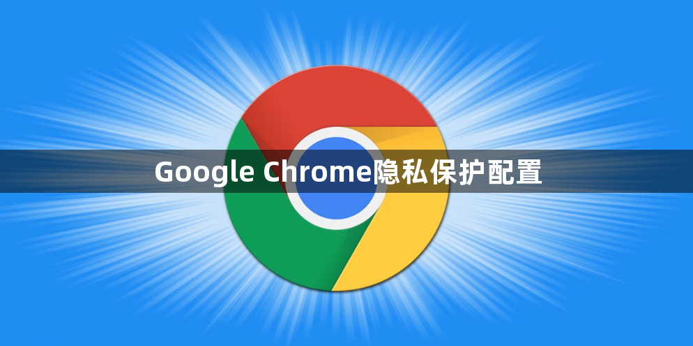 Google Chrome隐私保护配置1