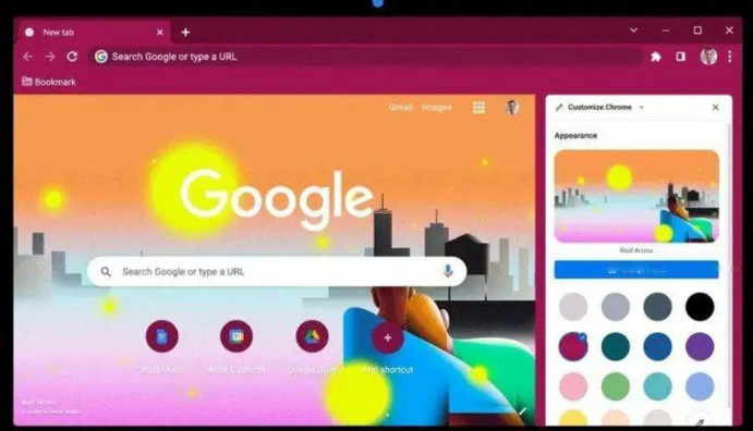Google Chrome下载扩展失败日志查看