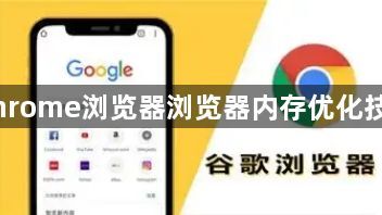 Chrome浏览器浏览器内存优化技巧1