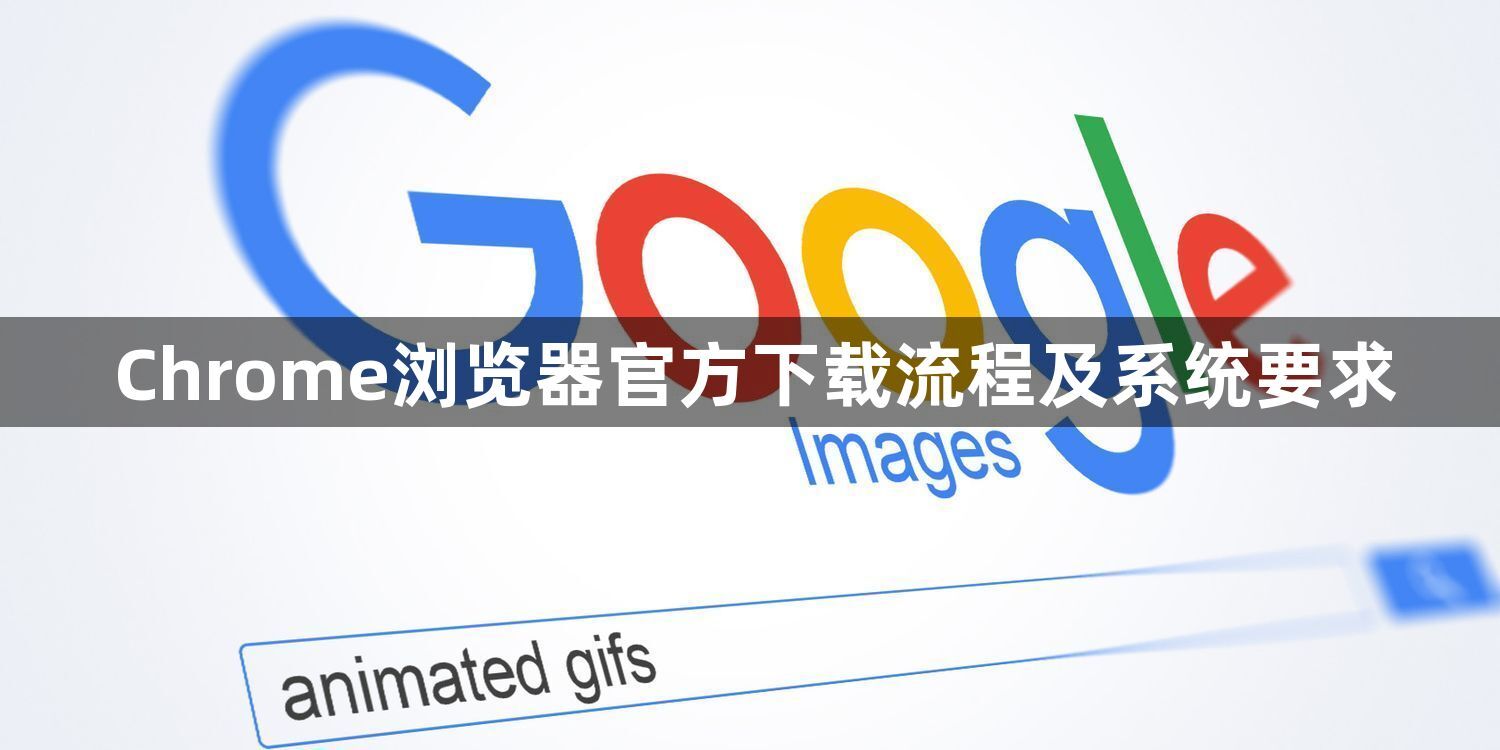 Chrome浏览器官方下载流程及系统要求1