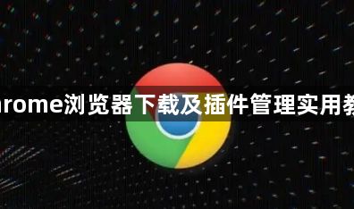 Chrome浏览器下载及插件管理实用教程1
