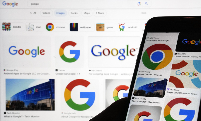 Chrome浏览器下载完成后浏览器书签同步操作教程