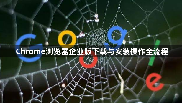 Chrome浏览器企业版下载与安装操作全流程1