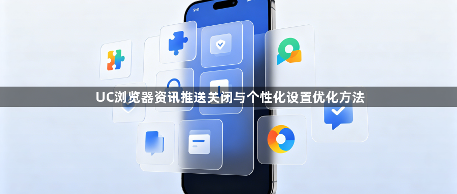 UC浏览器资讯推送关闭与个性化设置优化方法1