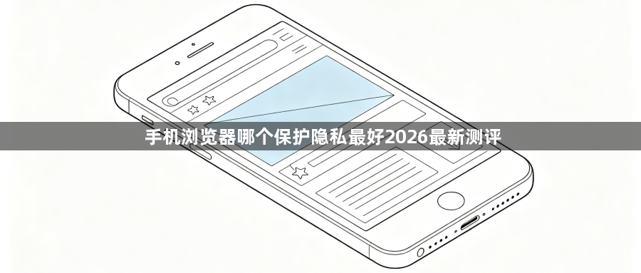 手机浏览器哪个保护隐私最好2026最新测评1